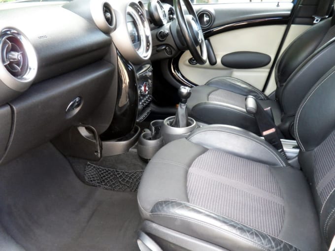 2025 Mini Countryman