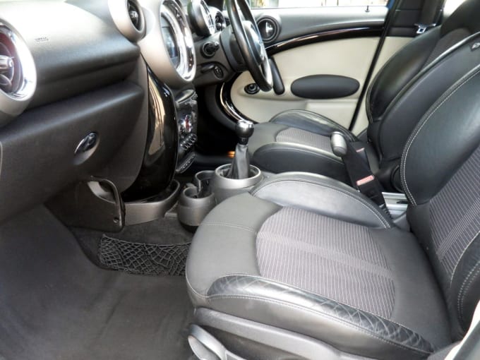 2025 Mini Countryman