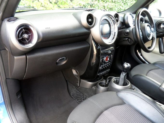2025 Mini Countryman