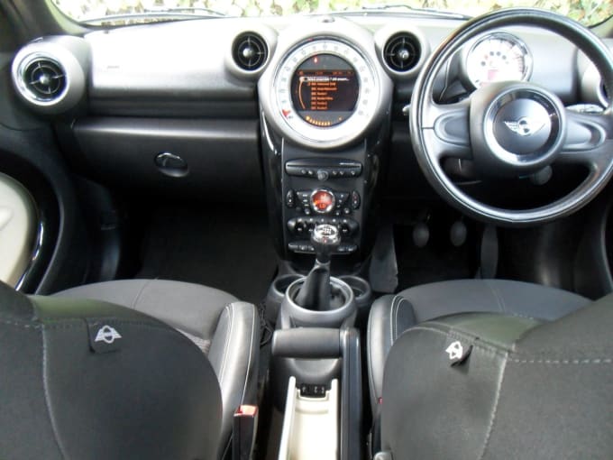 2025 Mini Countryman