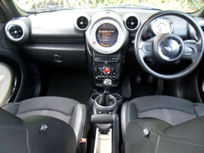 2025 Mini Countryman