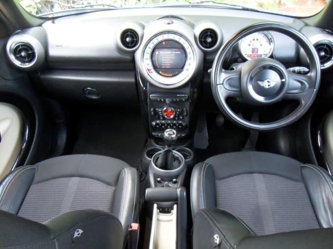 2025 Mini Countryman