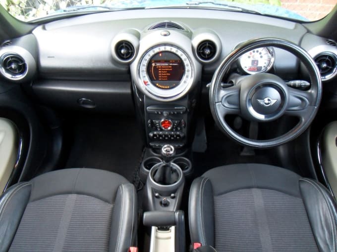 2025 Mini Countryman
