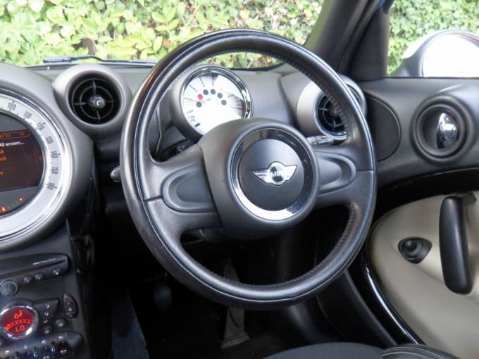 2025 Mini Countryman