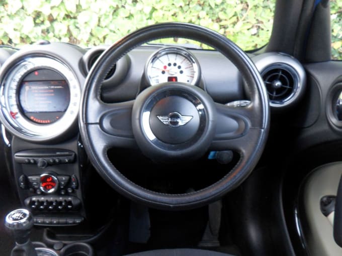 2025 Mini Countryman