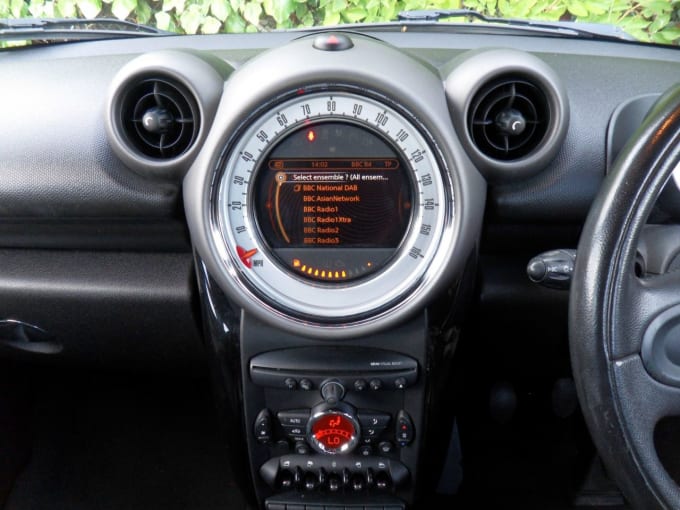 2025 Mini Countryman