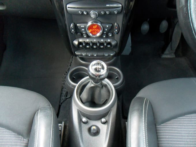 2025 Mini Countryman