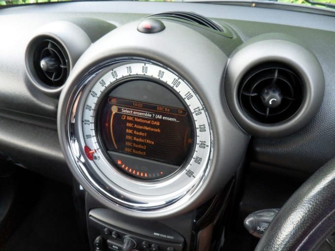 2025 Mini Countryman