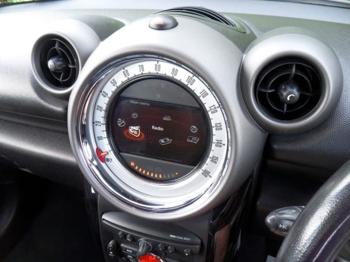 2025 Mini Countryman