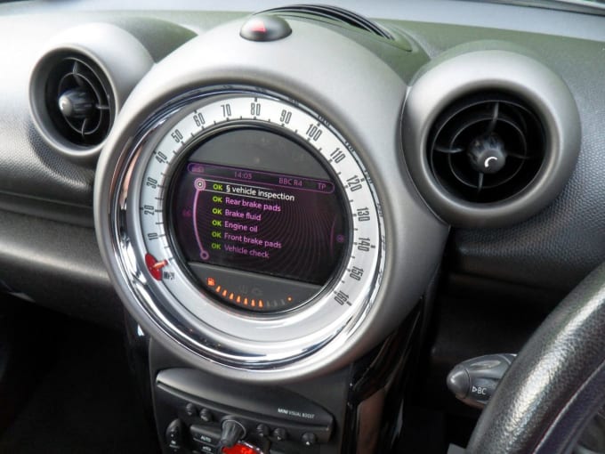 2025 Mini Countryman