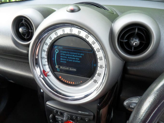 2025 Mini Countryman