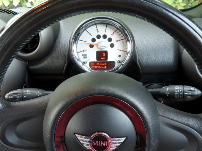 2025 Mini Countryman