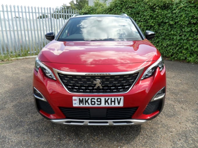 2025 Peugeot 3008