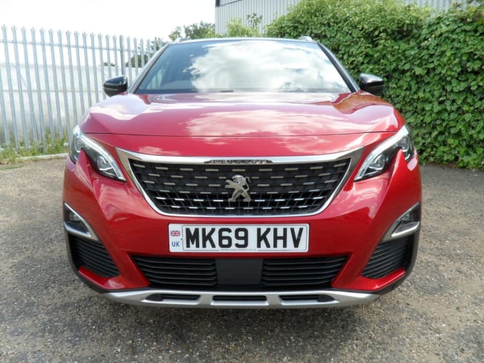 2025 Peugeot 3008