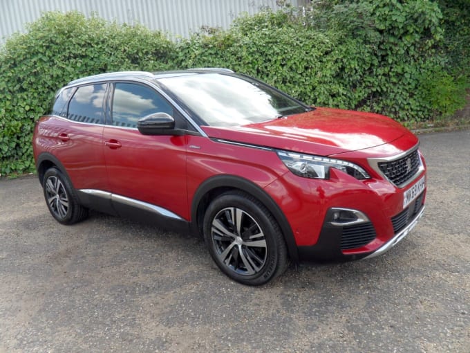 2025 Peugeot 3008