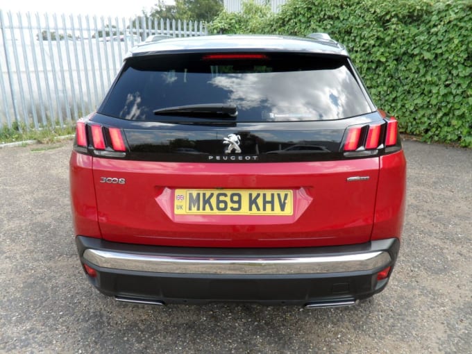 2025 Peugeot 3008