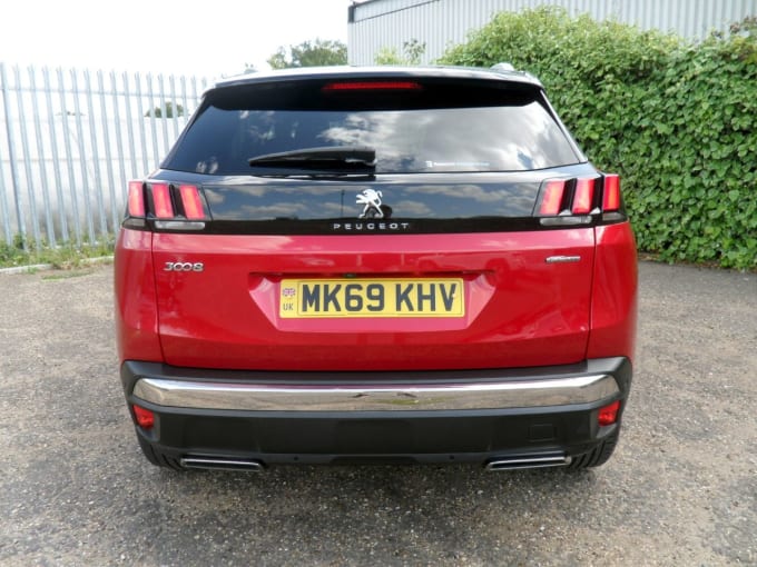 2025 Peugeot 3008