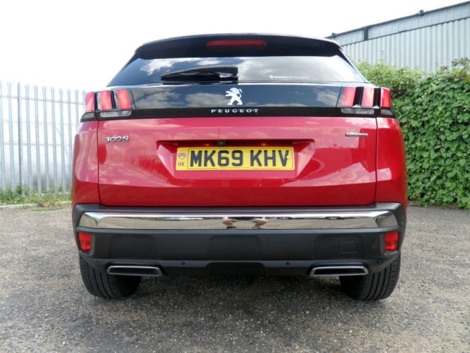 2025 Peugeot 3008