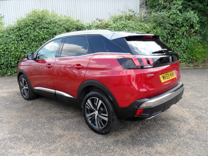 2025 Peugeot 3008