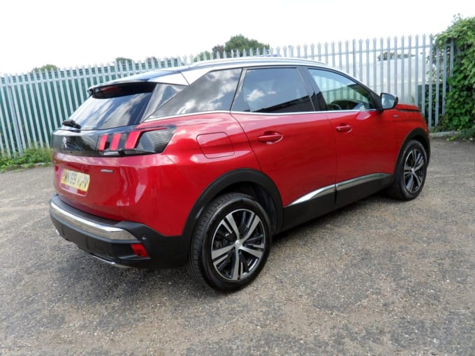 2025 Peugeot 3008