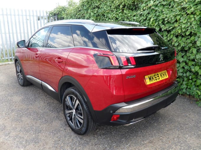 2025 Peugeot 3008