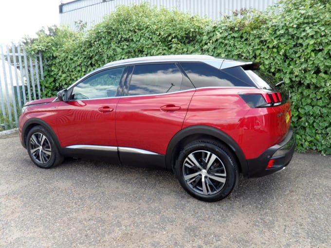 2025 Peugeot 3008