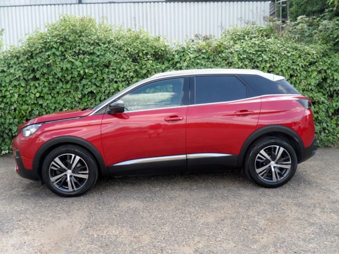 2025 Peugeot 3008
