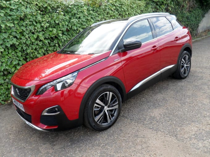 2025 Peugeot 3008