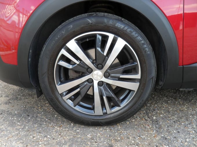 2025 Peugeot 3008