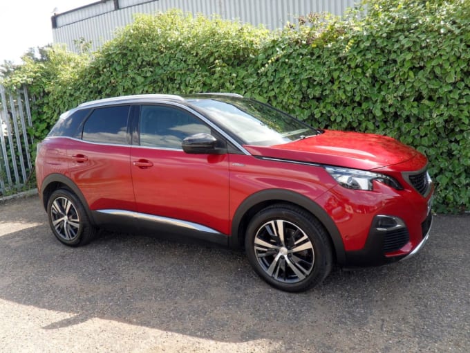 2025 Peugeot 3008