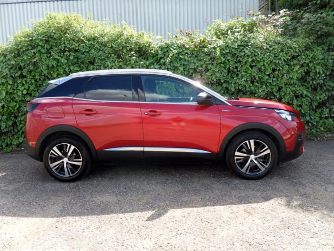 2025 Peugeot 3008