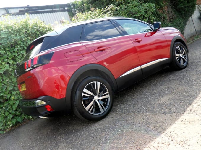 2025 Peugeot 3008
