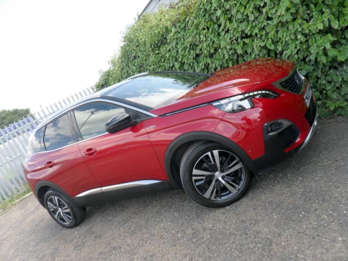 2025 Peugeot 3008