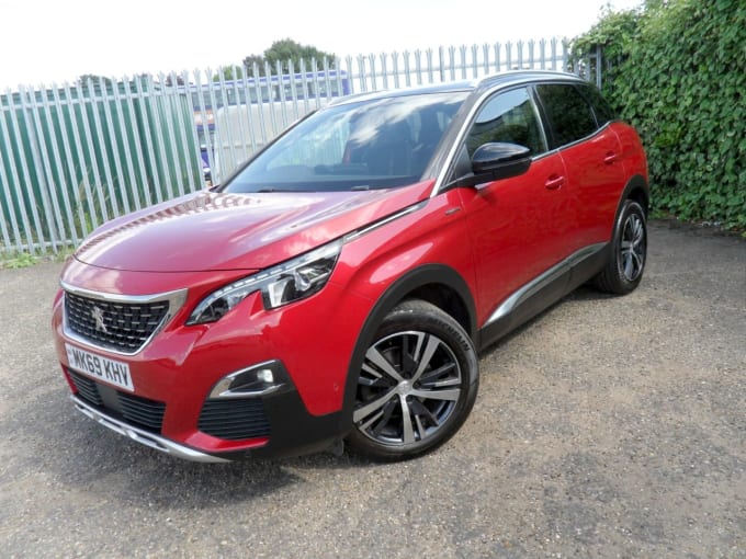 2025 Peugeot 3008