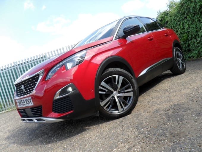 2025 Peugeot 3008