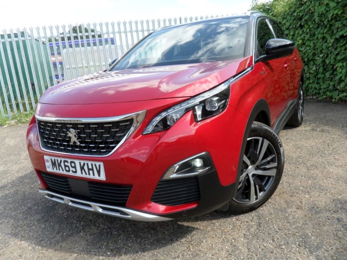 2025 Peugeot 3008