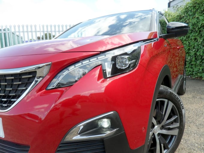 2025 Peugeot 3008