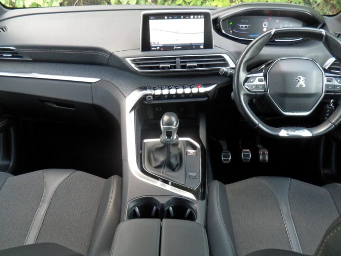 2025 Peugeot 3008