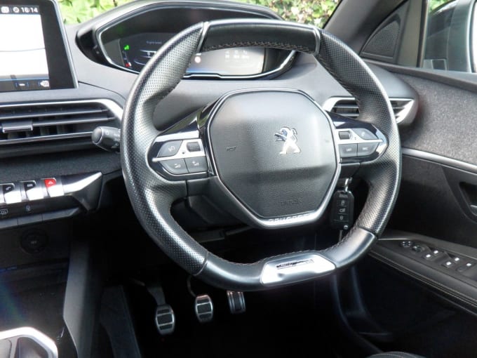 2025 Peugeot 3008