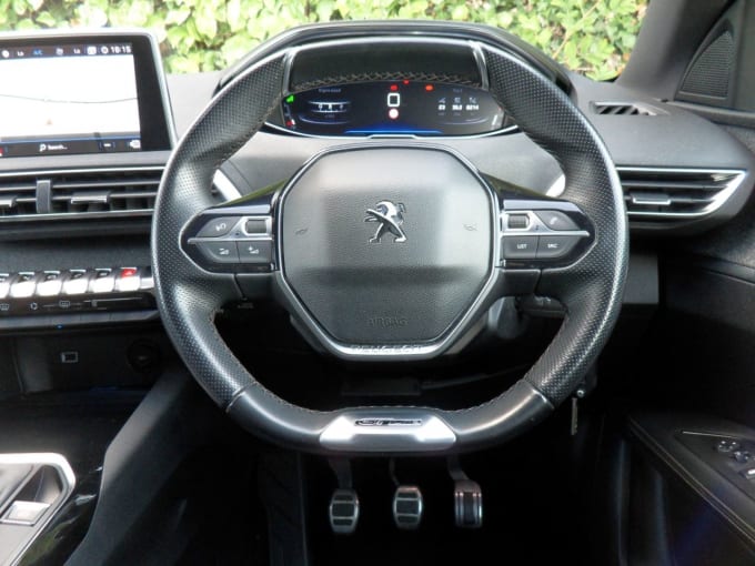 2025 Peugeot 3008