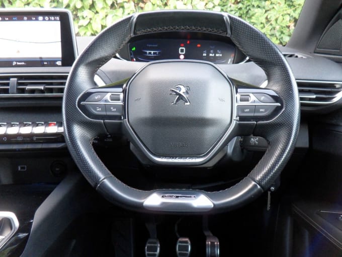 2025 Peugeot 3008