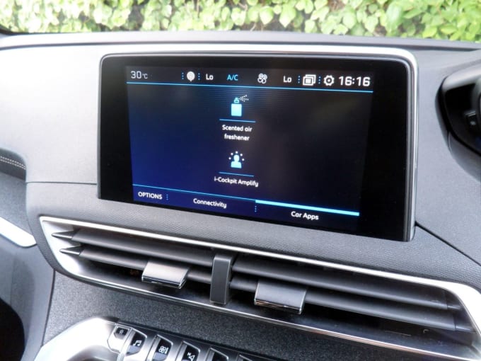 2025 Peugeot 3008