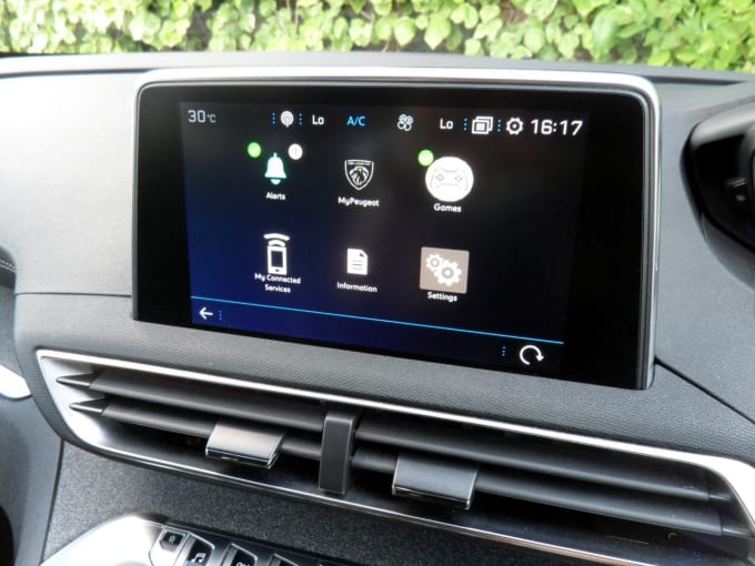 2025 Peugeot 3008