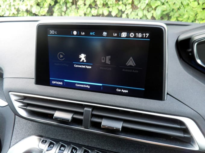 2025 Peugeot 3008