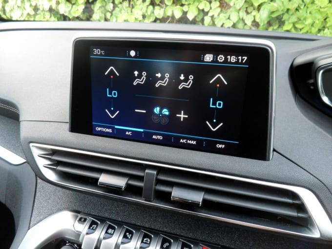 2025 Peugeot 3008
