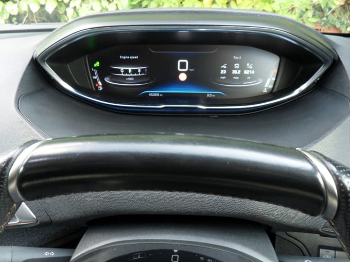 2025 Peugeot 3008