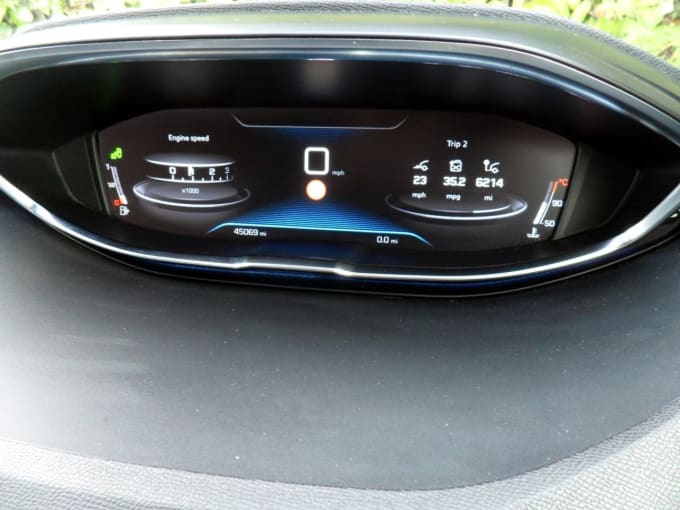 2025 Peugeot 3008