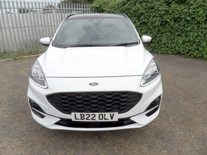 2025 Ford Kuga