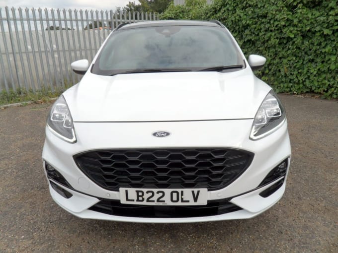 2025 Ford Kuga