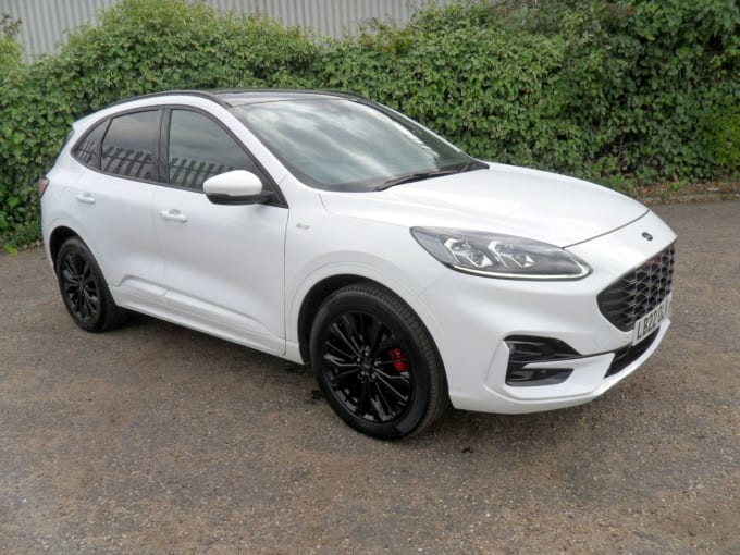 2025 Ford Kuga